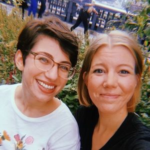 Meet your Poshers, Alyssa & Trish